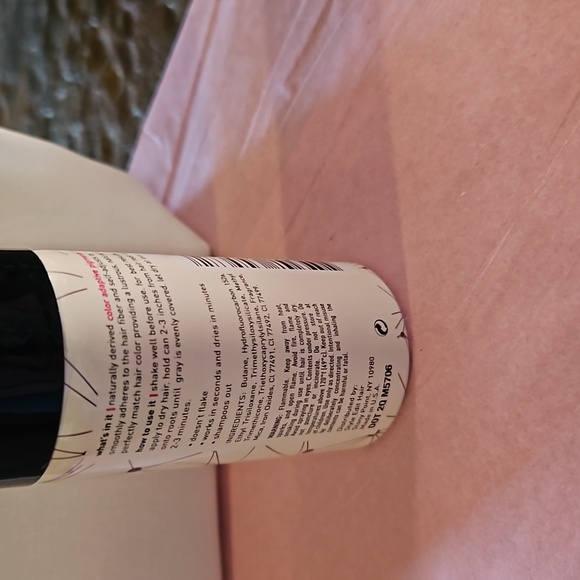 NWT Style Edit root concealer dark brown .75 ounce - Picture 2 of 4